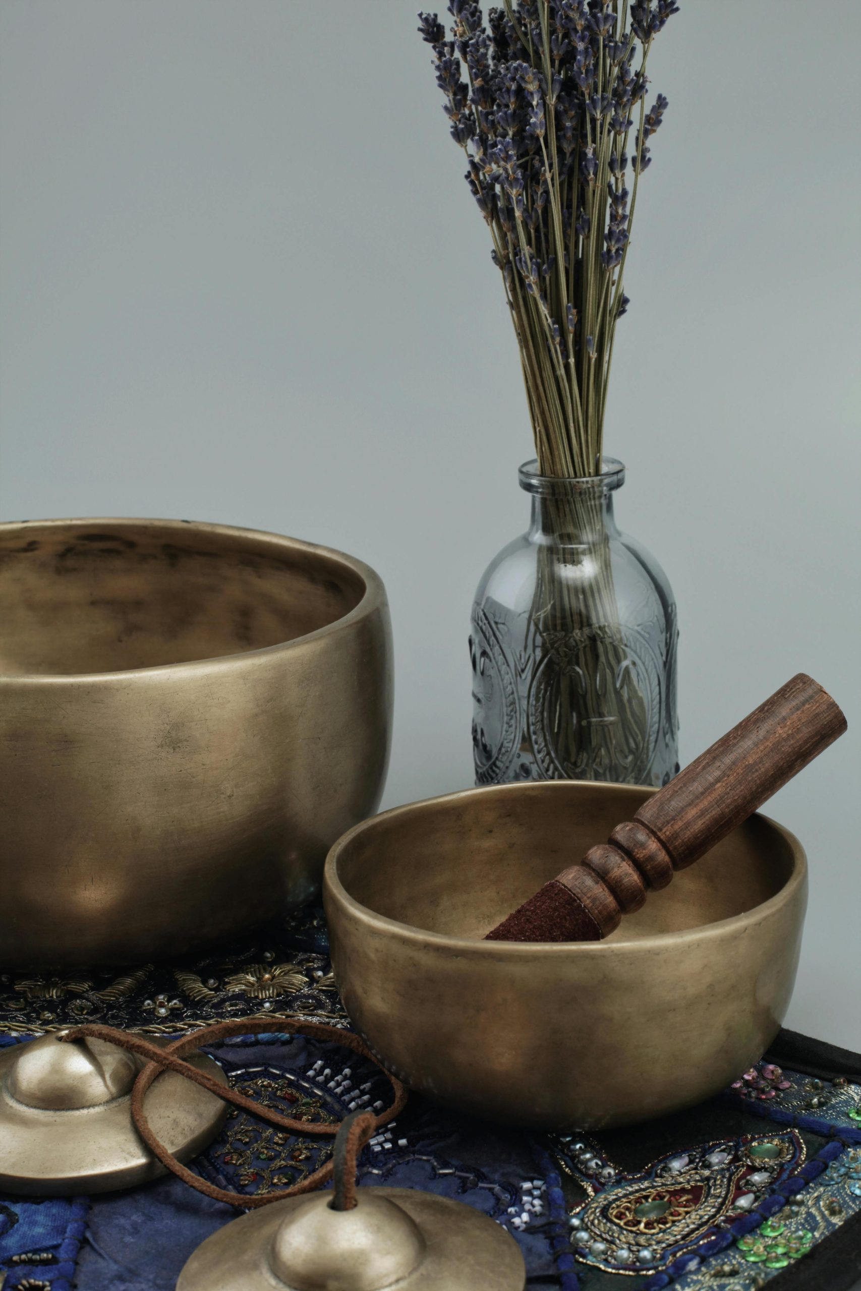 Home singing-bowls